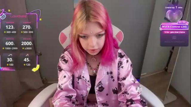 Thumbnail 1, monikamayson's Stream at Chaturbate, 1 month ago