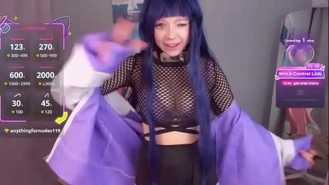 Image 10 of monikamayson Stream on Chaturbate on 1 month ago