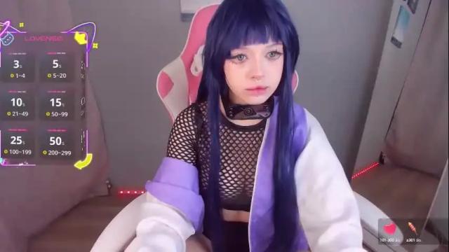 Image 2 of monikamayson Stream on Chaturbate on 1 month ago