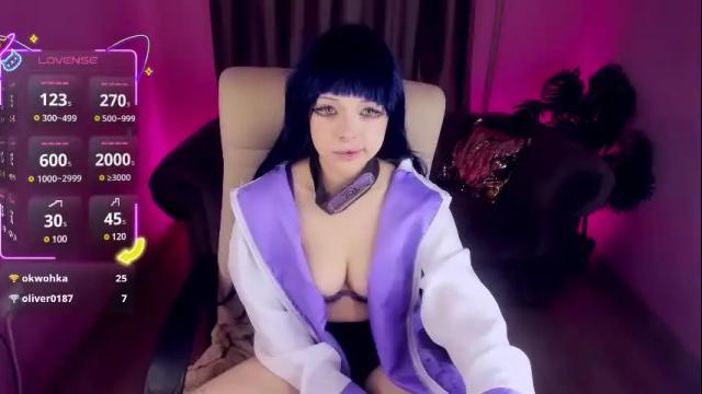 Thumbnail 1, monikamayson's Stream at Chaturbate, 29 days ago