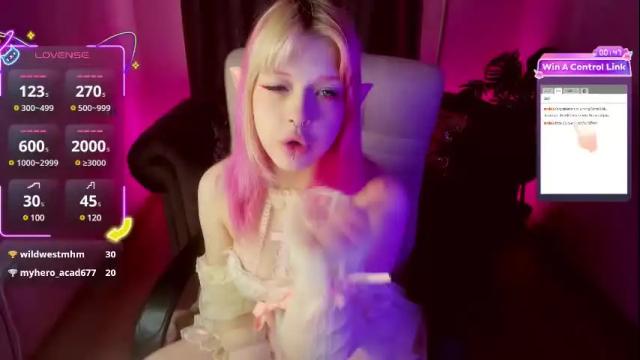 Thumbnail 3, monikamayson's Stream at Chaturbate, 27 days ago