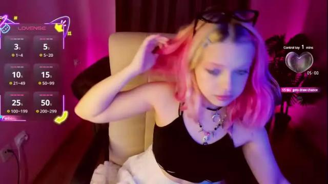 Thumbnail 2, monikamayson's Stream at Chaturbate, 12 days ago