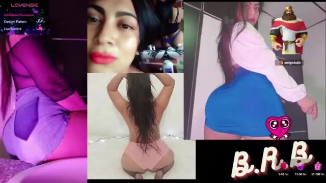 Image 7 of monikk__harrison Stream on Chaturbate on 13 months ago