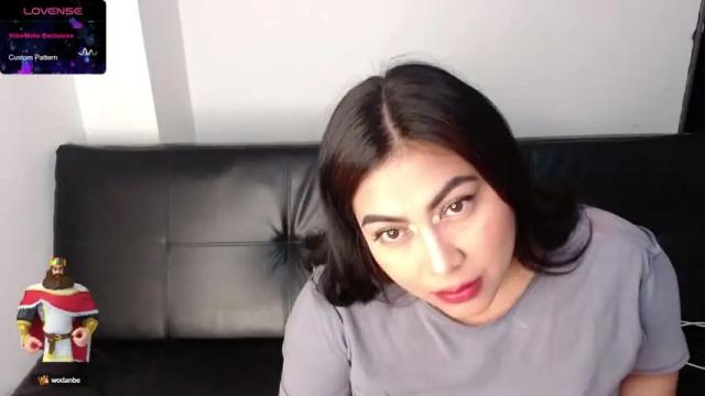 Image 3 of monikk__harrison Stream on Chaturbate on 12 months ago