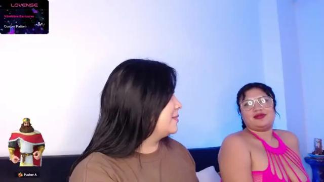 Image 10 of monikk__harrison Stream on Chaturbate on 12 months ago