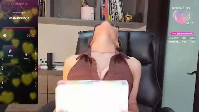 Image 7 of monilee69 Stream on Chaturbate on 24 days ago