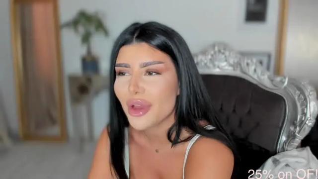 Thumbnail 1, moniqueeass's Stream at Chaturbate, 26 days ago
