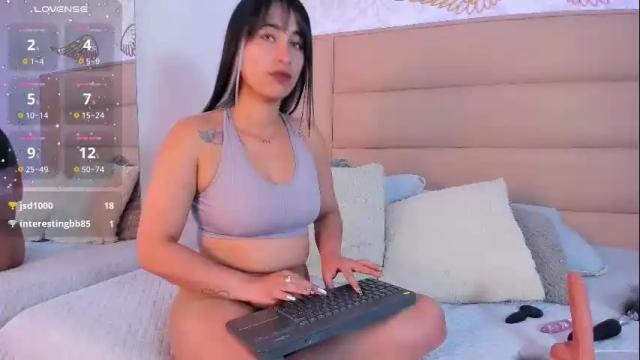 Image 2 of monserrat_towers Stream on Chaturbate on 28 days ago