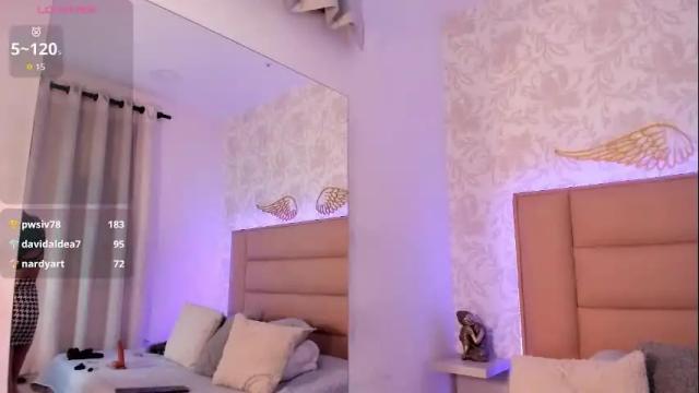 Thumbnail 1, monserrat_towers's Stream at Chaturbate, 2 months ago