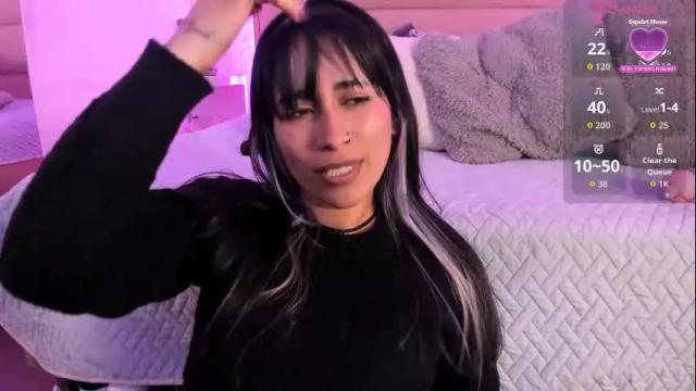 Thumbnail 2, monserrat_towers's Stream at Chaturbate, 1 month ago