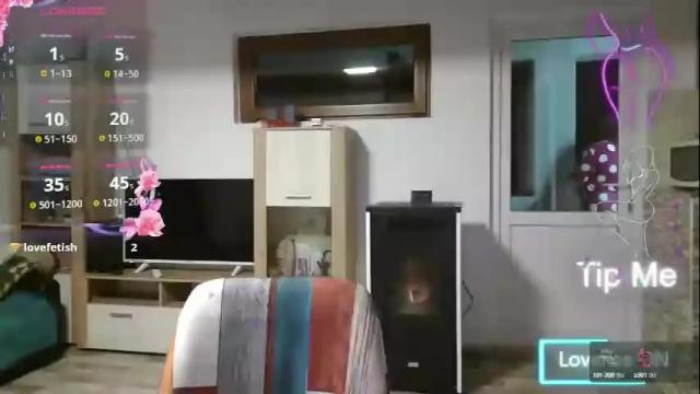 Image 11 of montserrat123 Stream on Chaturbate on 1 month ago