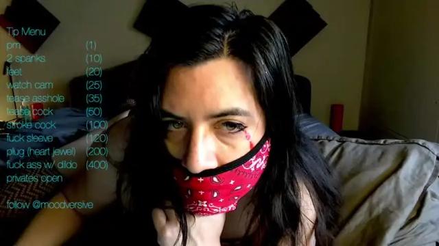 Thumbnail 1, moodversive's Stream at Chaturbate, 19 months ago