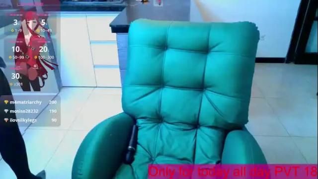 Thumbnail 1, moon_blue222's Stream at Chaturbate, 1 month ago