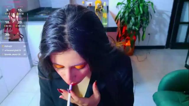 Image 2 of moon_blue222 Stream on Chaturbate on 7 months ago