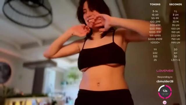 Thumbnail 2, moon_deity's Stream at Chaturbate, 6 months ago