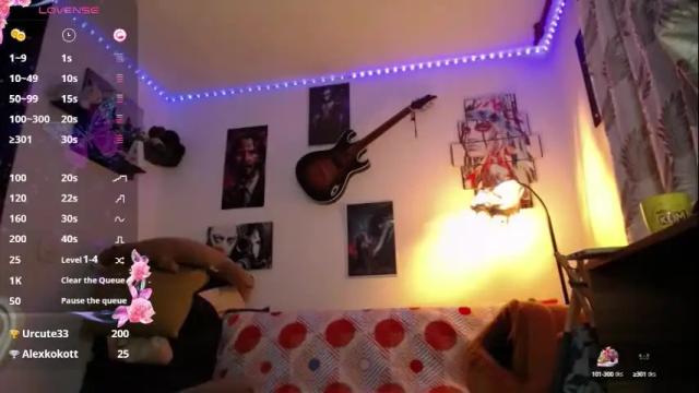 Thumbnail 3, moon_ligth18's Stream at Chaturbate, 3 days ago