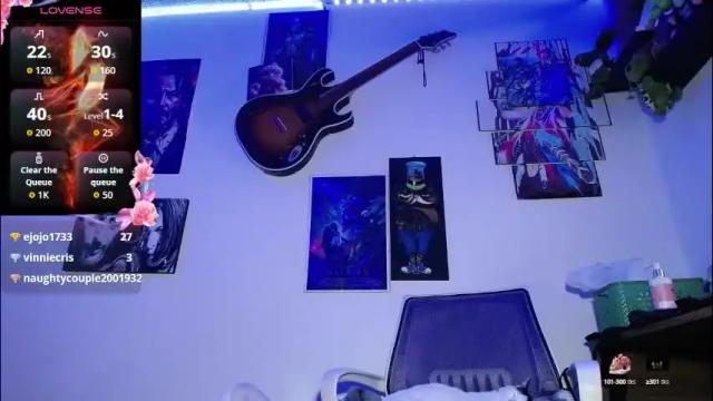 Thumbnail 1, moon_ligth18's Stream at Chaturbate, 3 months ago