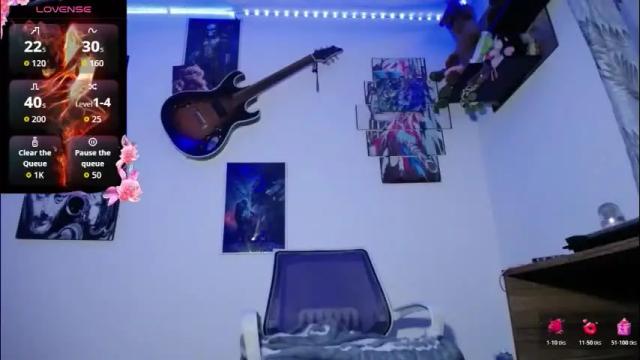 Thumbnail 1, moon_ligth18's Stream at Chaturbate, 1 month ago