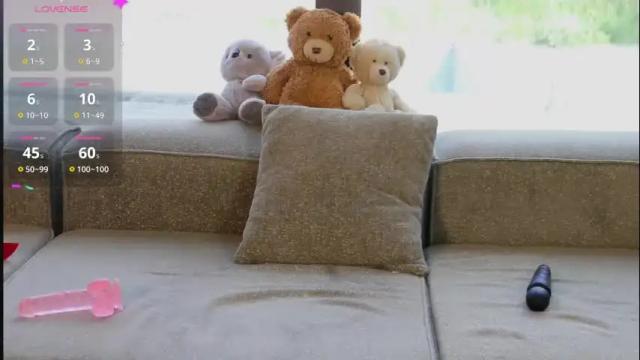 Image 2 of moon_night_anna Stream on Chaturbate on 1 month ago