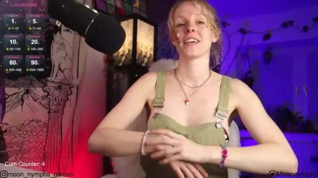 Thumbnail 3, moon_nymph's Stream at Chaturbate, 13 months ago