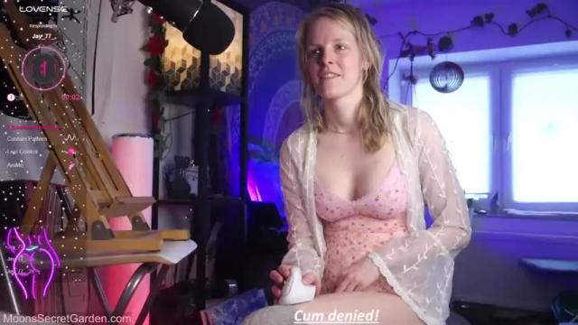 Thumbnail 2, moon_nymph's Stream at Chaturbate, 11 months ago