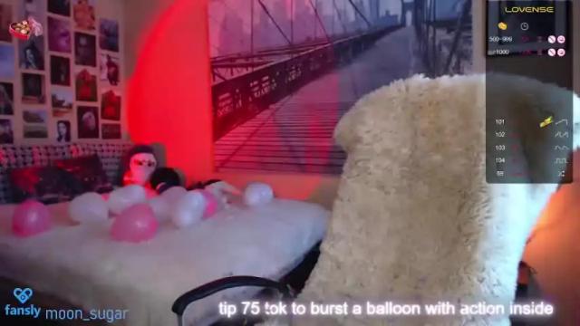 Thumbnail 3, moon_sugar_'s Stream at Chaturbate, 14 months ago