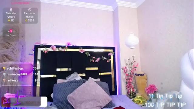 Thumbnail 1, moon_water__'s Stream at Chaturbate, 1 month ago