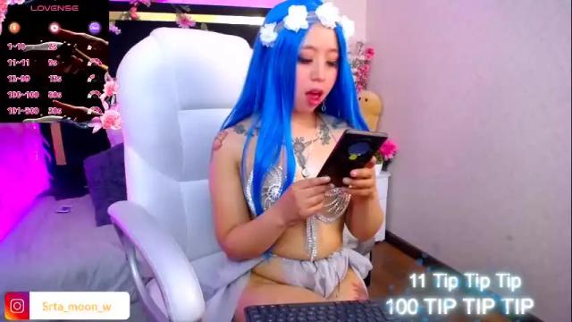 Thumbnail 2, moon_water__'s Stream at Chaturbate, 17 days ago