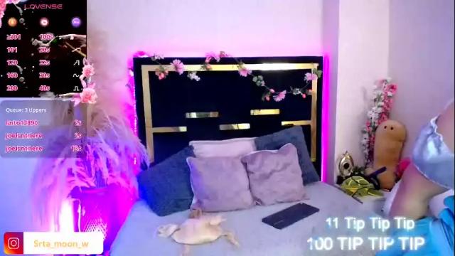 Thumbnail 3, moon_water__'s Stream at Chaturbate, 15 days ago