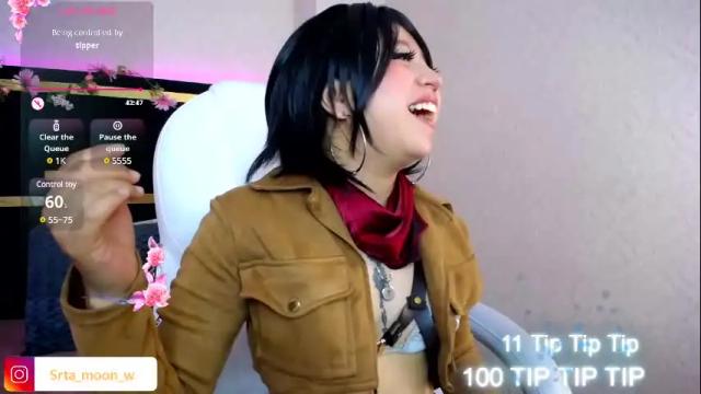 Thumbnail 2, moon_water__'s Stream at Chaturbate, 6 days ago