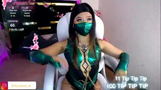 Thumbnail 1, moon_water__'s Stream at Chaturbate, 2 days ago
