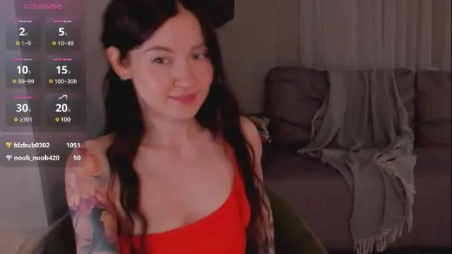 Image 12 of moonamber Stream on Chaturbate on 1 month ago