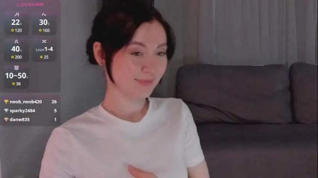 Image 8 of moonamber Stream on Chaturbate on 1 month ago
