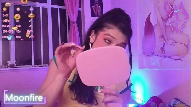 Thumbnail 3, moonfiredance's Stream at Chaturbate, 2 months ago