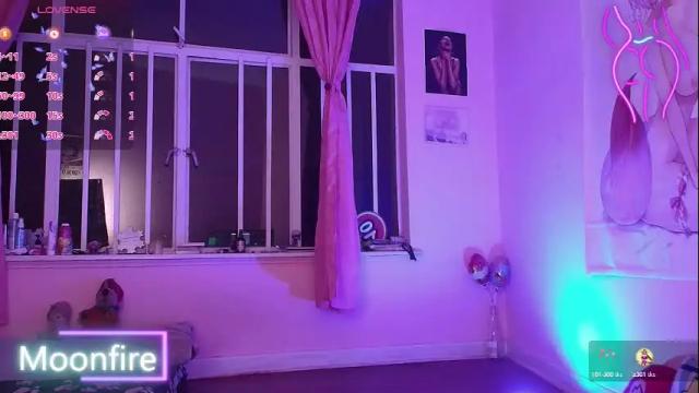 Image 8 of moonfiredance Stream on Chaturbate on 2 months ago