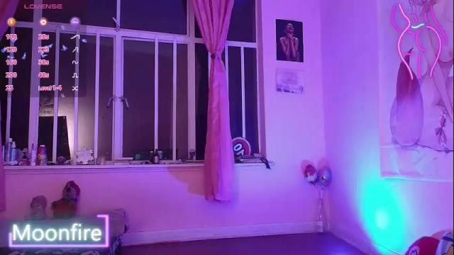 Thumbnail 3, moonfiredance's Stream at Chaturbate, 2 months ago
