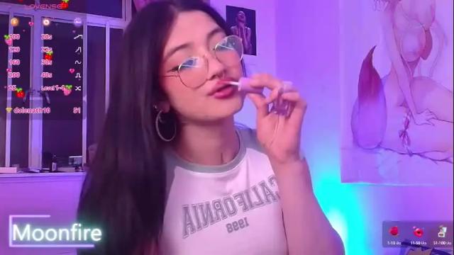 Image 4 of moonfiredance Stream on Chaturbate on 2 months ago