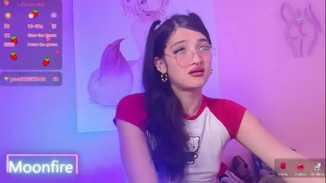 Image 10 of moonfiredance Stream on Chaturbate on 2 months ago