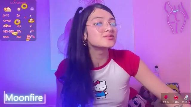 Image 2 of moonfiredance Stream on Chaturbate on 2 months ago