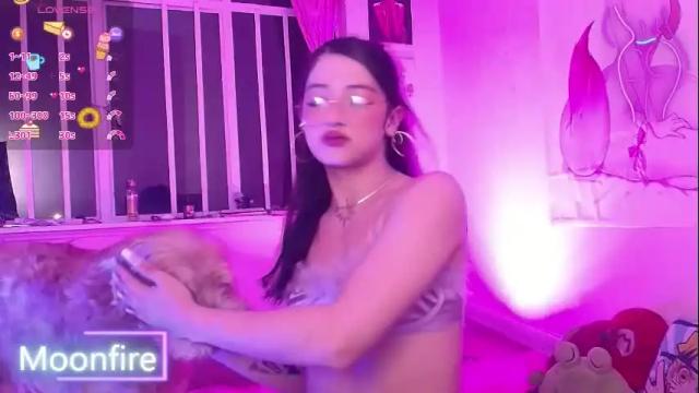 Image 10 of moonfiredance Stream on Chaturbate on 1 month ago