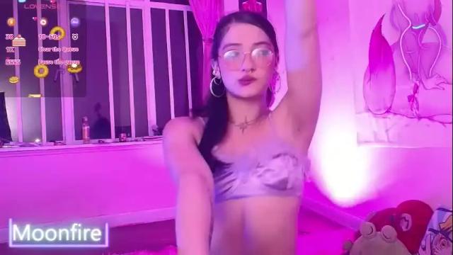Thumbnail 3, moonfiredance's Stream at Chaturbate, 1 month ago