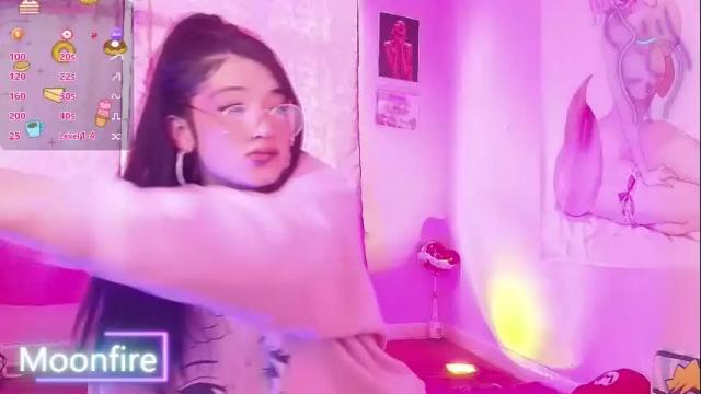 Thumbnail 1, moonfiredance's Stream at Chaturbate, 1 month ago