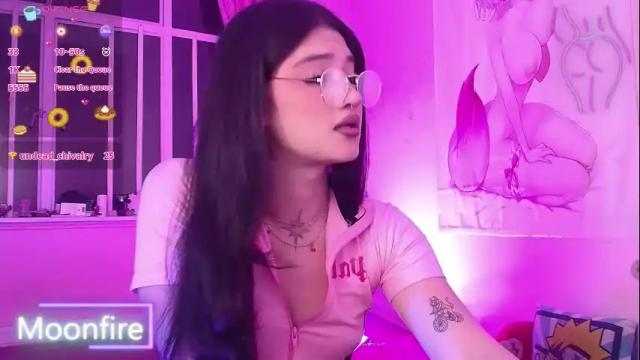 Image 3 of moonfiredance Stream on Chaturbate on 1 month ago