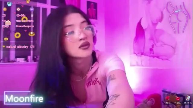 Thumbnail 3, moonfiredance's Stream at Chaturbate, 1 month ago