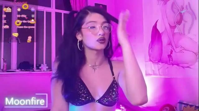 Image 2 of moonfiredance Stream on Chaturbate on 1 month ago