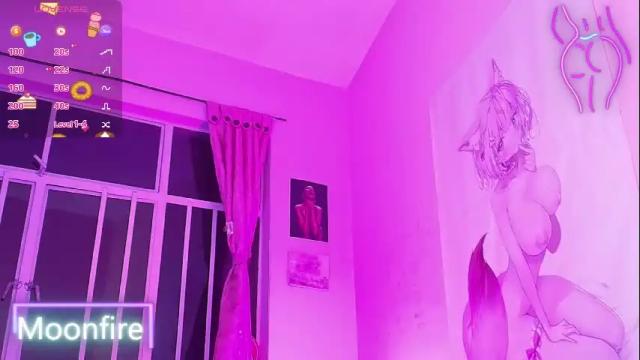 Image 6 of moonfiredance Stream on Chaturbate on 1 month ago