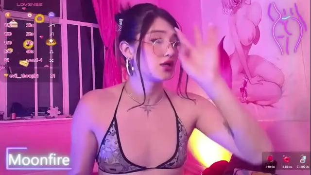 Image 11 of moonfiredance Stream on Chaturbate on 1 month ago