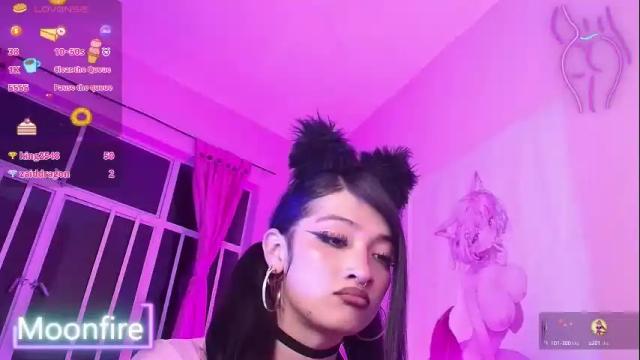Image 2 of moonfiredance Stream on Chaturbate on 29 days ago