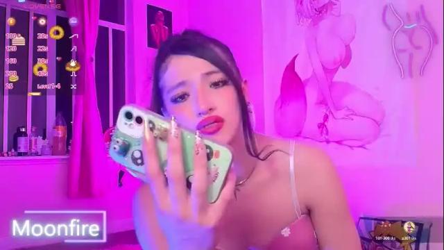 Image 3 of moonfiredance Stream on Chaturbate on 26 days ago