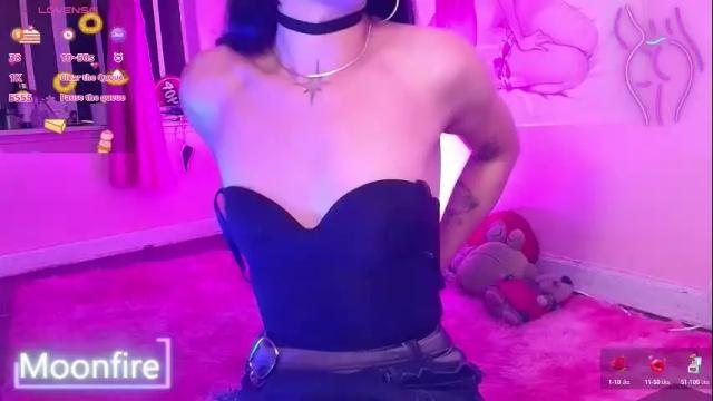 Image 11 of moonfiredance Stream on Chaturbate on 25 days ago
